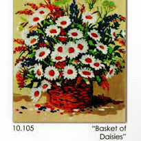 Daisies Tapestry by Grafitec (10105)