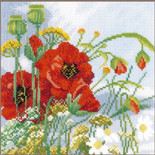 Poppies by Lanarte  PN-0147506