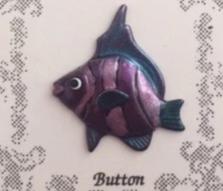 Susan Clarke Charm 160 Fish