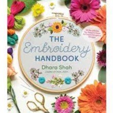 The Embroidery Handbook by Dhara Shah – AllThreads