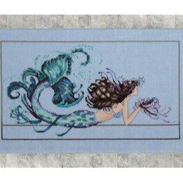 Mermaid Undine by Mirabilia