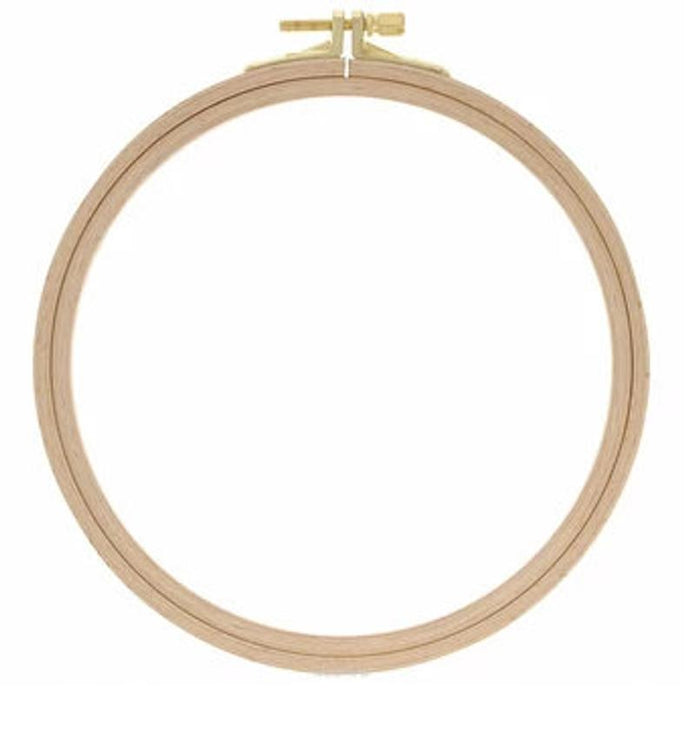 Embroidery Hoop 16mm Deep by Nurge