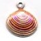 Susan Clarke Charm 955 Small Seashell