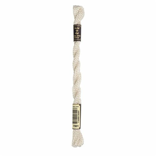 Anchor Perle 5 Metallic