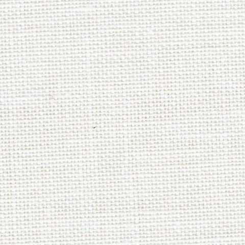 30CT Permin Linen White