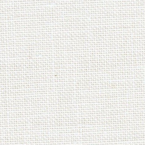 30CT Permin Linen Per Metre White