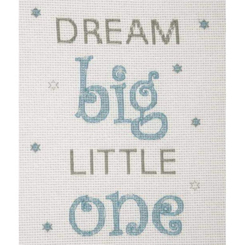 Dream Big Cross Stitch Kit by Anchor