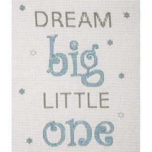 Dream Big Cross Stitch Kit by Anchor