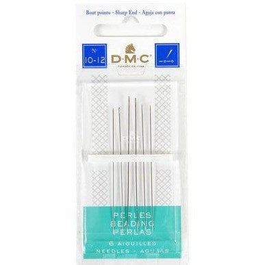 DMC Beading Needles Size 10-12
