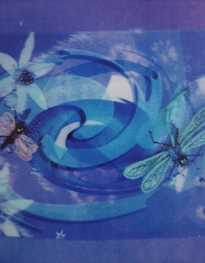 CC15 Dragonflies By Cindy Cooper