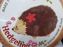 Make Your Own Embroidery Hoop Art Kit by Make It