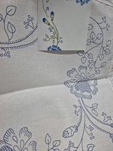 Traced Linen Doilies by Margot Creations de Paris