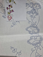 Traced Linen Doilies by Margot Creations de Paris