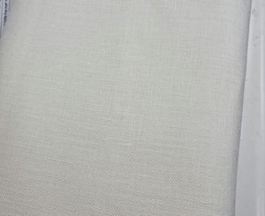 25CT Danish Linen 10B Bleached White
