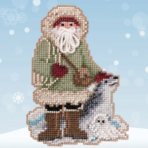 Antarctic Santas 2020 from Mill Hill