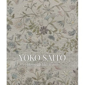 Yoko Saito Through the Years