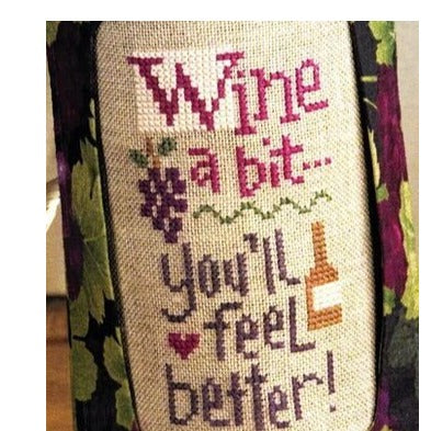 Wine A Bit Snippet By Lizzie Kate
