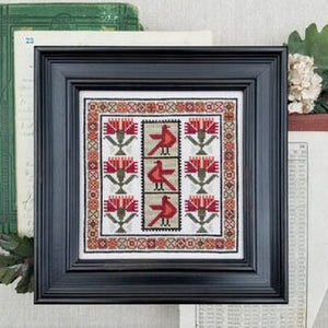 Carnation Sampler by Hello from Liz Mathews