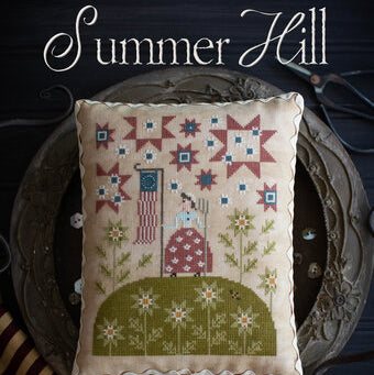 Summer Hill by Plum Street Samplers