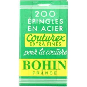Bohin Extra Fine Pins