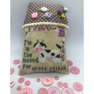 In The Mood for Cross Stitch by Romy's Creations