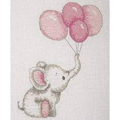 High on Clouds Above Cross Stitch Kit by Anchor