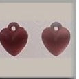 Mill Hill Treasure 12073 Small domed heart