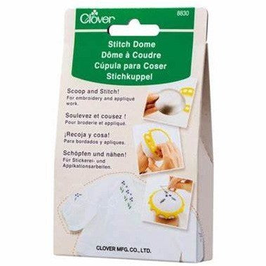 Clover Stitch Dome