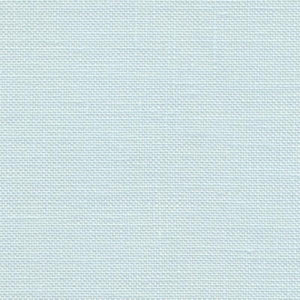 36CT Edinburgh Linen Zweigart  Ice Blue