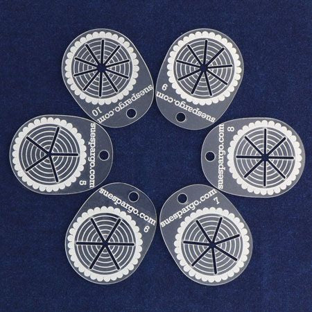Spoke Easy Creative Stitching Tools by Sue Spargo