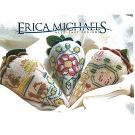 English Sampler Berry by Erica Michaels – AllThreads