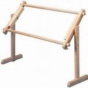 Lap and Table Scroll Frame by Edmunds