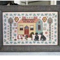 Where My Pets Are by Kathy Barrick