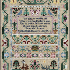 Common Ground by Just Nan with Embellishments and Mini Slide