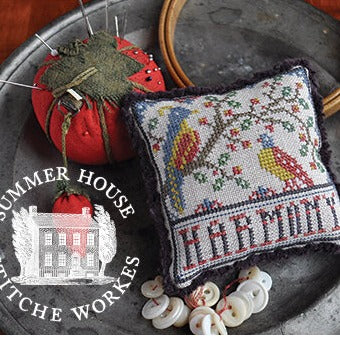 Fragments in Time 2020 Series by Summer House Stitche Workes