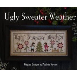 Ugly Sweater Weather by Plum Street Samplers