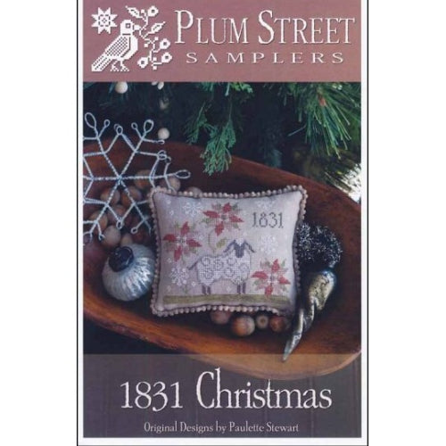 1831 Christmas by Plum Street Samplers