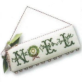 Be Joyful Cross Stitch Chart by JBW Design
