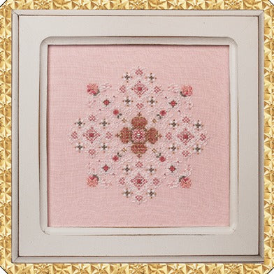 Queen's Snowflake by Just Nan