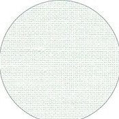 35CT Permin Linen Per Half Metre Optical White