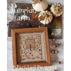 Pumpkin Farm by Blackbird Designs