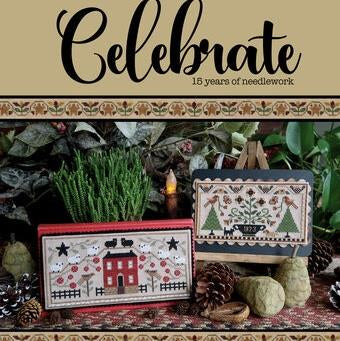 Celebrate - 15 Years of Needlework by Teresa Kogut