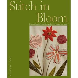Stitched in Bloom by Lora Avedian