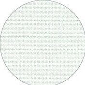 32CT Permin Linen Per Fat Quarter  Optical White