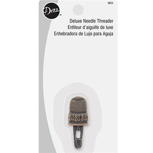 Deluxe Needle Threader by Dritz