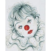 Pierott Clown Boy Tapestry by Grafitec (10.187)