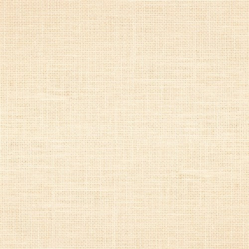 28CT Permin Linen Ivory