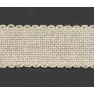 3.5cm Aida Band Zweigart Natural