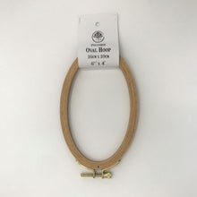 Oval Hoop by Cottage Garden Threads