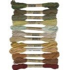 Valdani Sampler Thread Packs